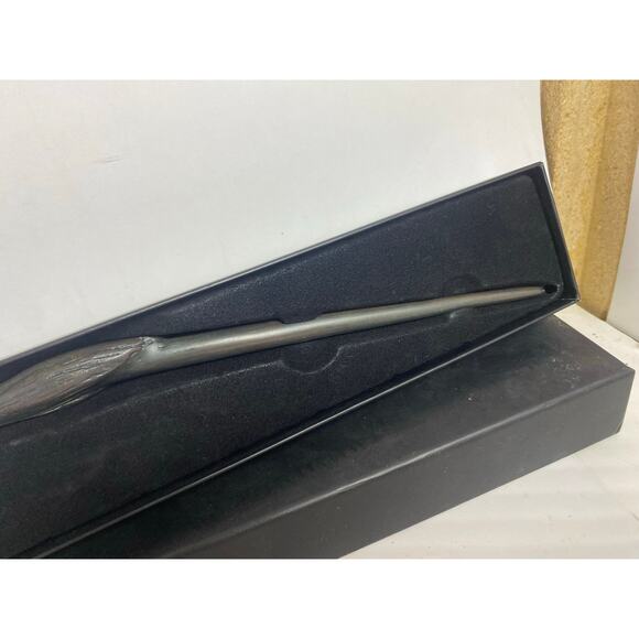 Universal Studios Wizarding World Of Harry Potter Bellatrix Lestrange Wand - Picture 2 of 6